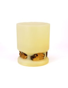 Vela Lámpara de Palo Santo