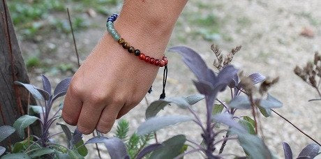 Bracciale chakra benefici
