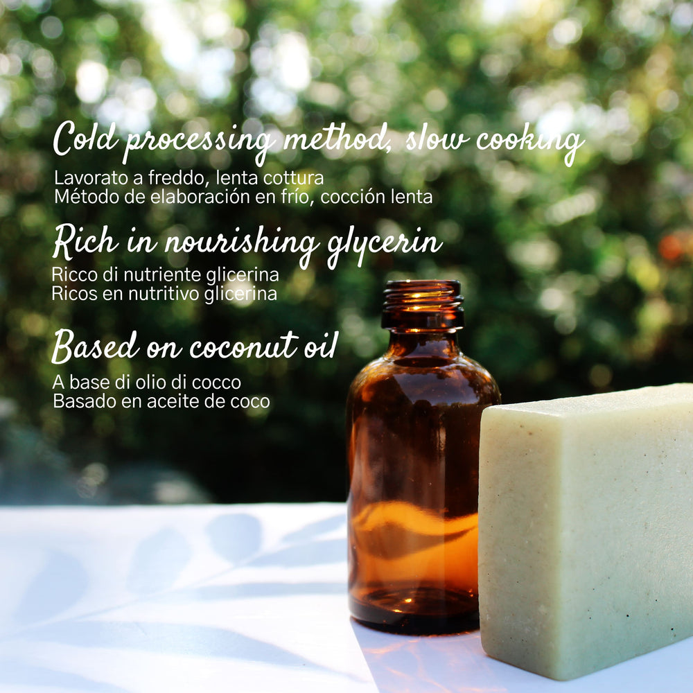Saponetta Tea Tree Oil 100% Naturale - dettaglio 5