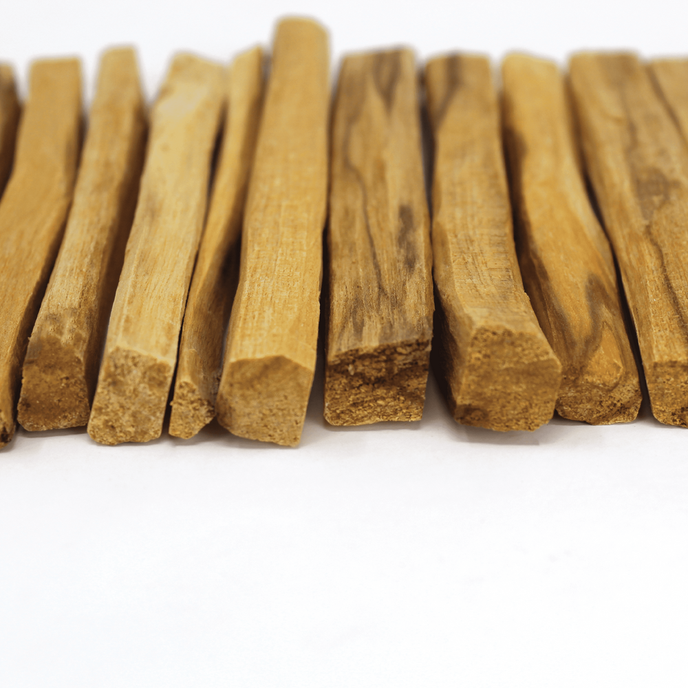 Palo Santo Incenso Naturale - Pacchetto prova 1 paletto Amarillo + 1 paletto Popular - dettaglio 3