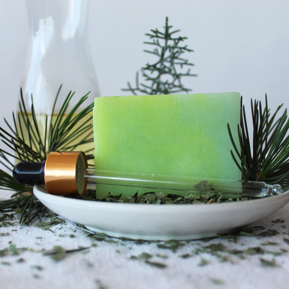 Saponetta Tea Tree Oil 100% Naturale - dettaglio 10