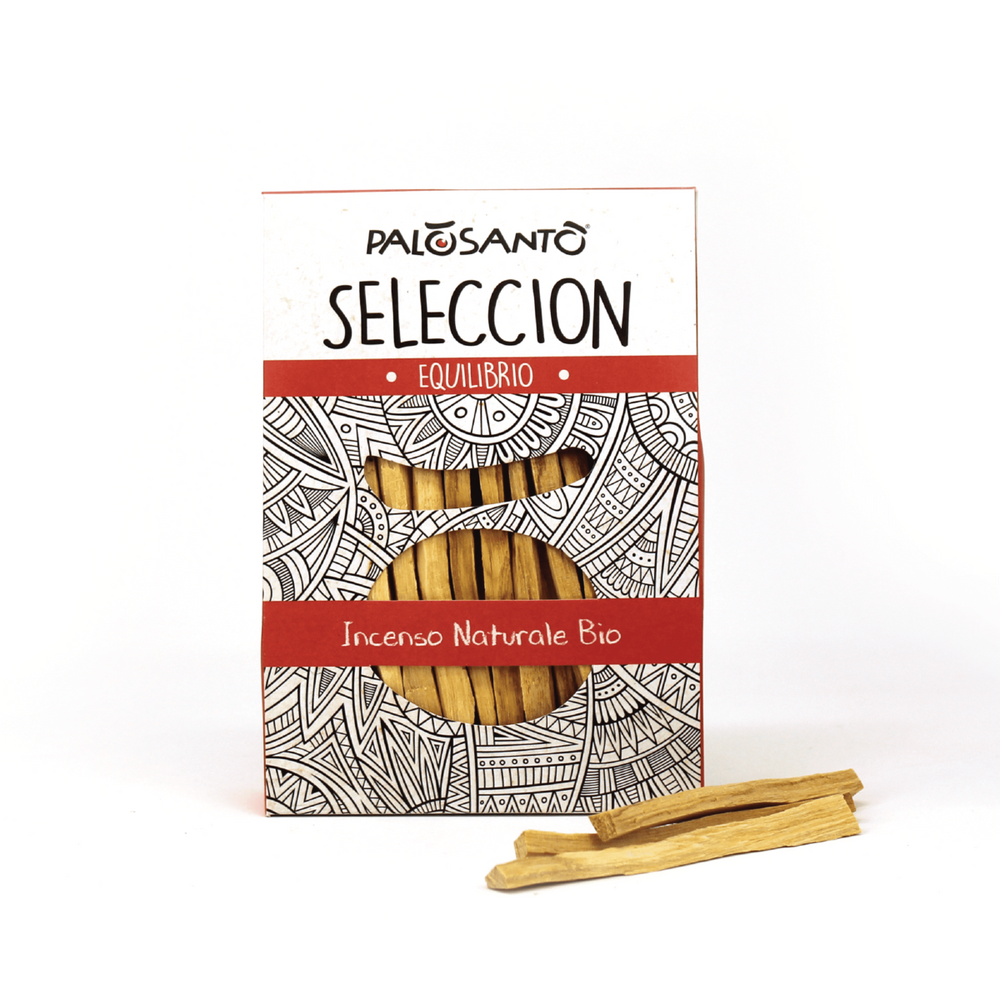 Paletti Palo Santo Seleccion - Incenso Naturale ed Ecosostenibile - dettaglio 3