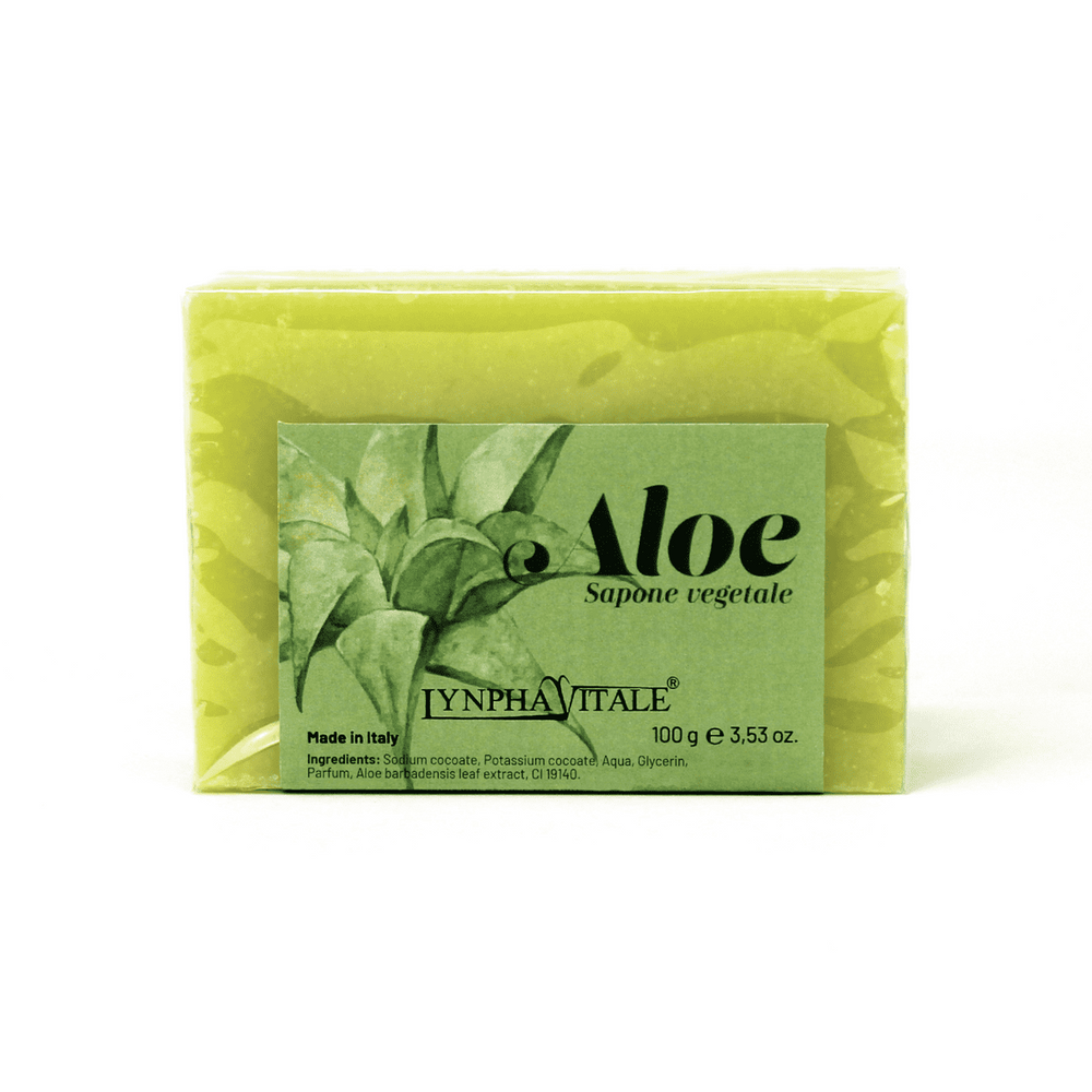 Saponetta All'Aloe Vera