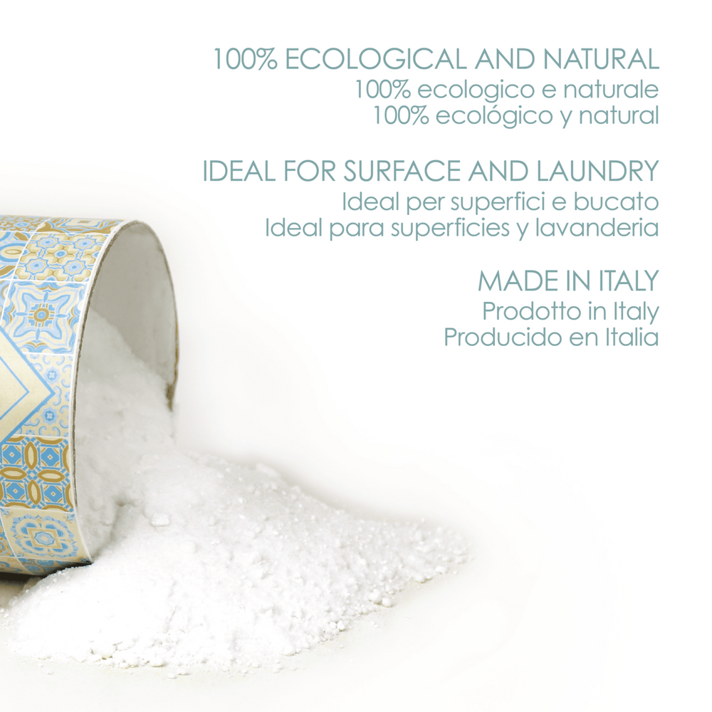Detergente Ecologico Antica Lisciva per Bucato e Superfici Lavabili - dettaglio 3