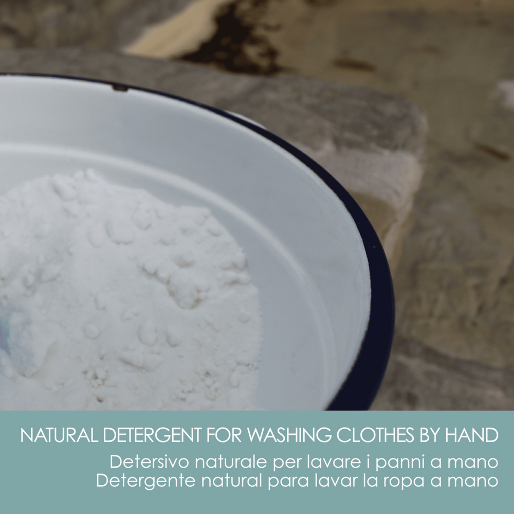 Detergente Ecologico Antica Lisciva per Bucato e Superfici Lavabili - dettaglio 5