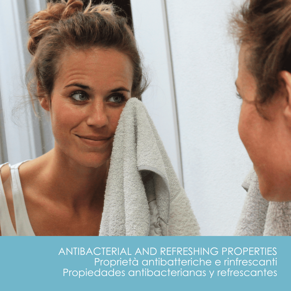 Saponetta all'Allume di Potassio 'Puro Mineral' - dettaglio 5