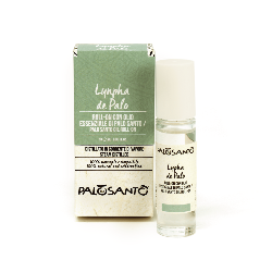 Lynpha de Palo Roll-on con Olio Essenziale di Frutto di Palo Santo