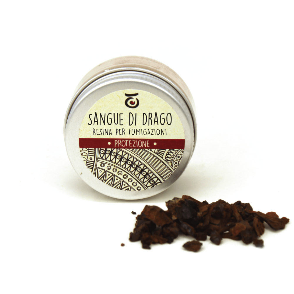 Resina Sangue di Drago del Perù - 100% Naturale ed Ecosostenibile - dettaglio 3