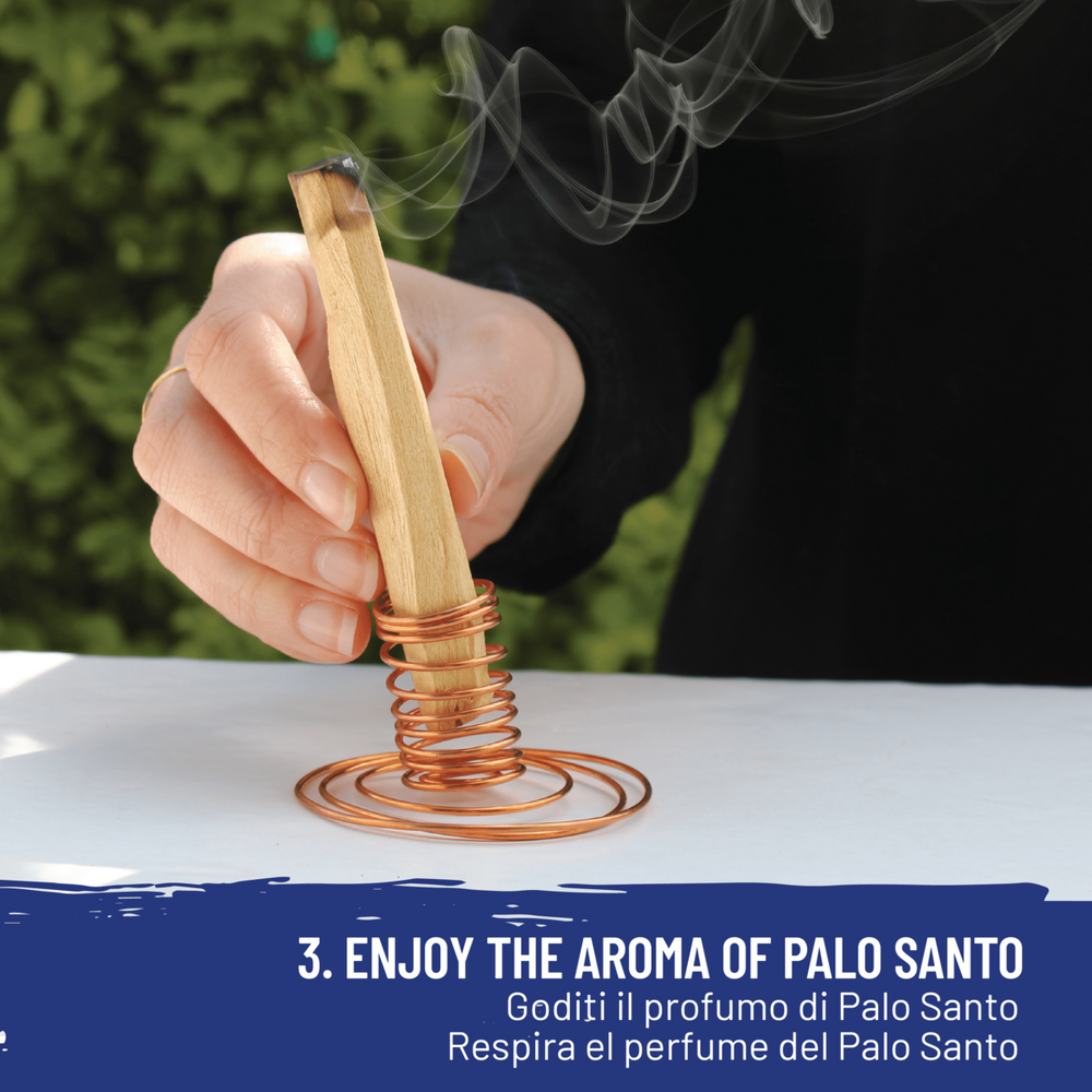 Paletti Palo Santo Especial Tamaño - Ed. Limitata Paletto Extra-Large - dettaglio 8