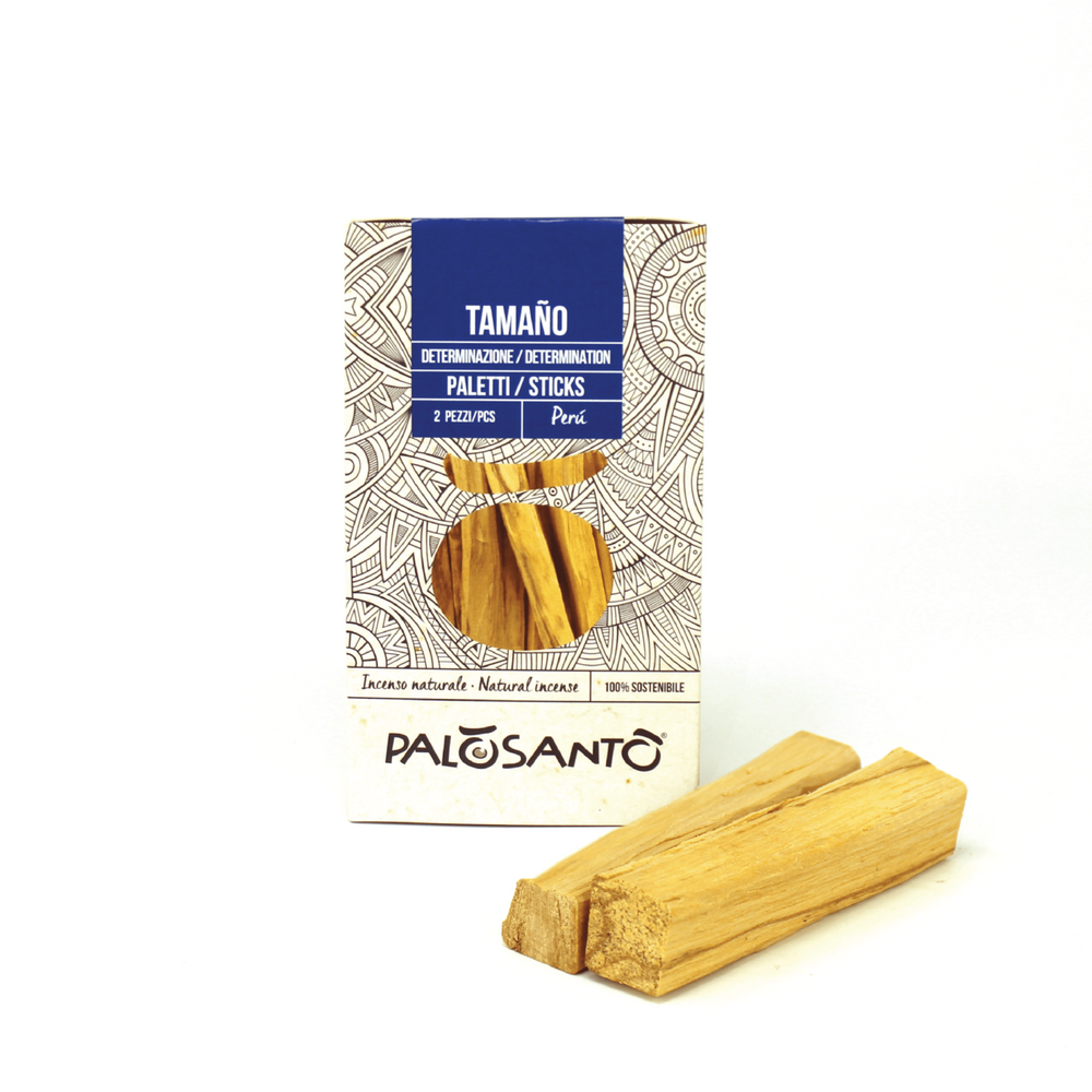 Paletti Palo Santo Especial Tamaño - Ed. Limitata Paletto Extra-Large