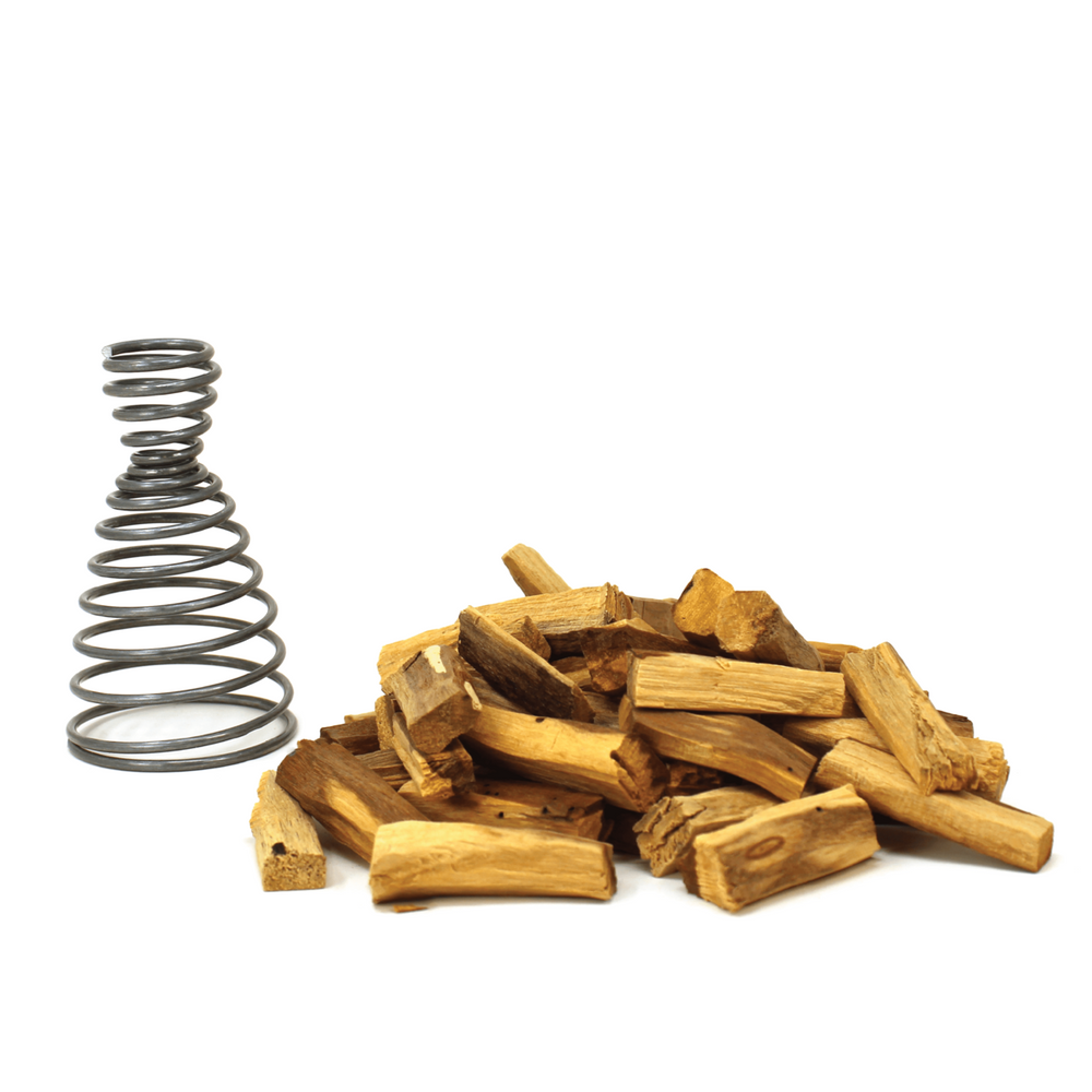 Kit Sublimazione Sahumito Incenso di Palo Santo - Aroma puro 100% Naturale - dettaglio 3