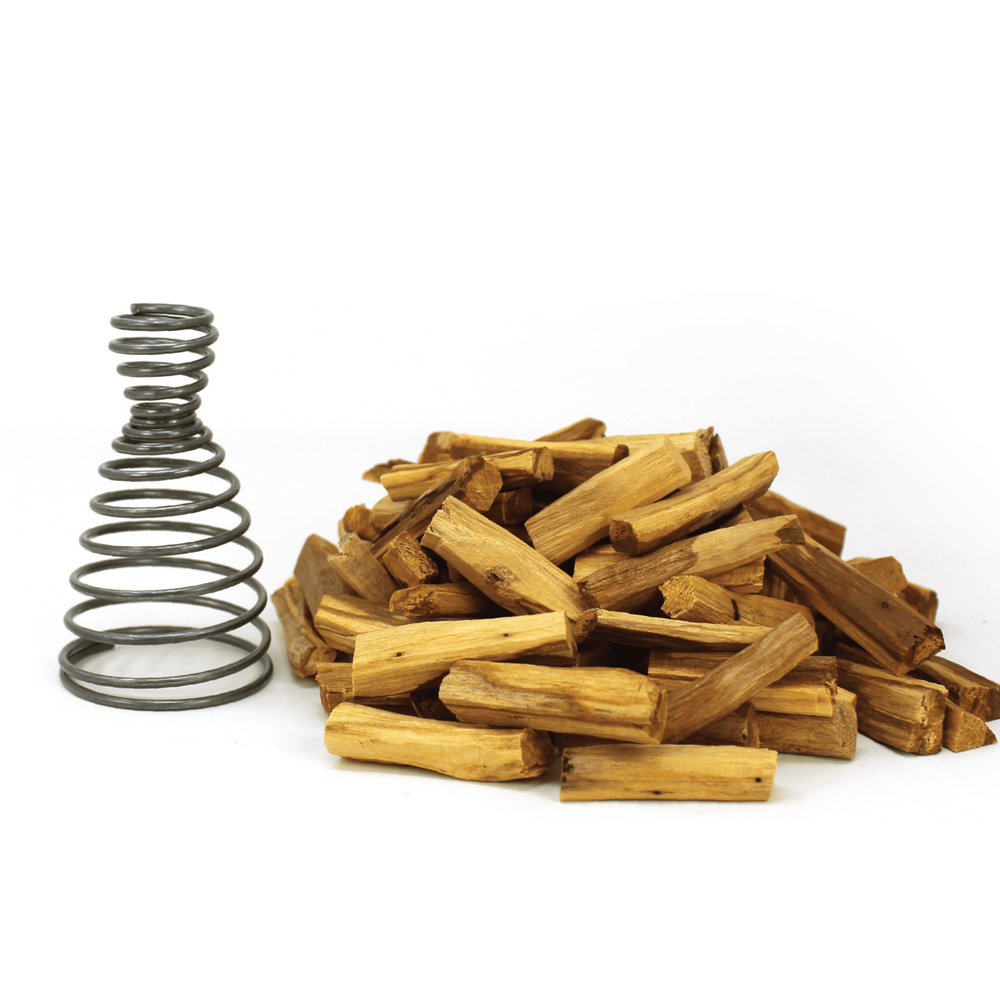 Kit Sublimazione Sahumito Incenso di Palo Santo - Aroma puro 100% Naturale - dettaglio 5