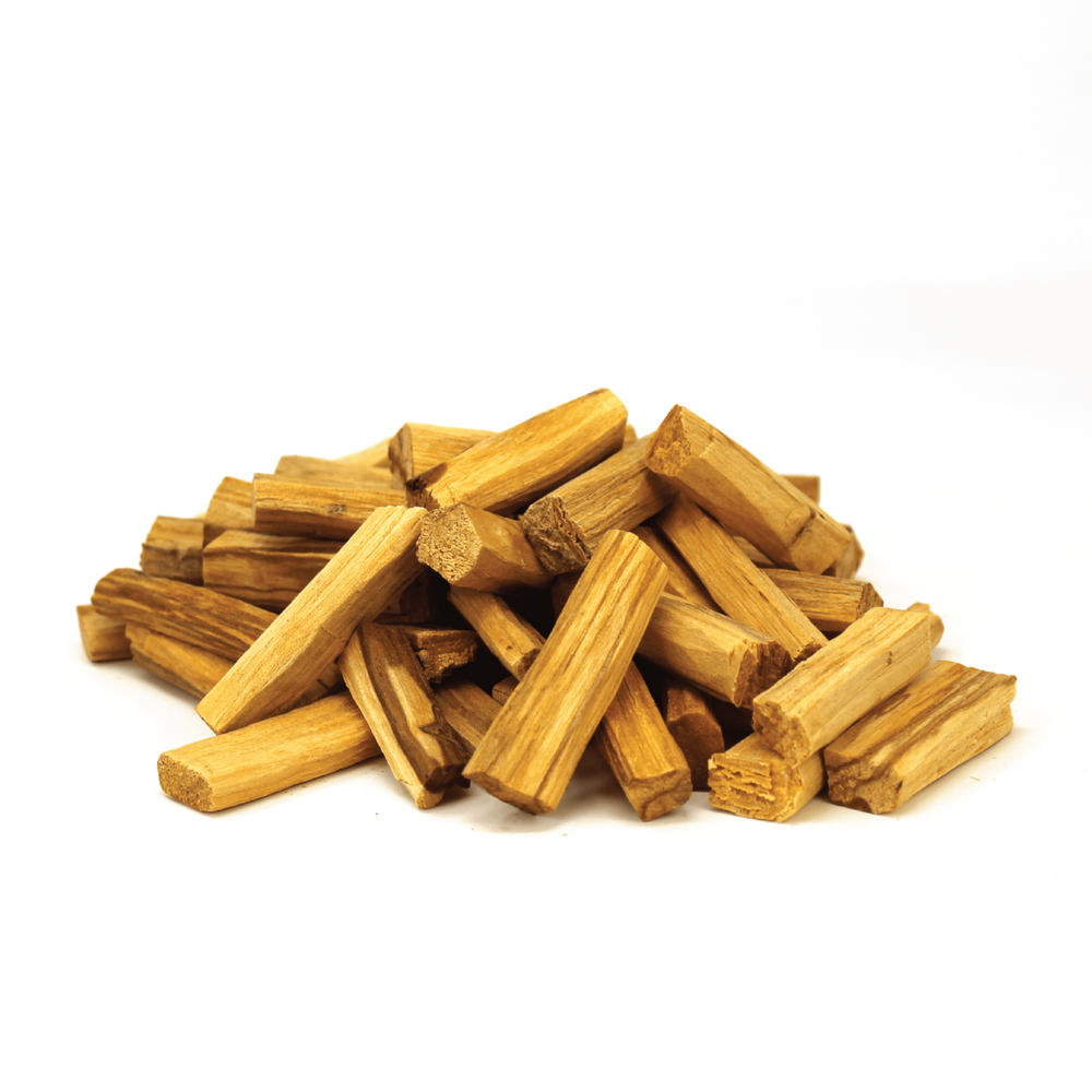 Sahumito Palo Santo Ecuador - Incenso 100% Naturale per Sublimazione - dettaglio 3