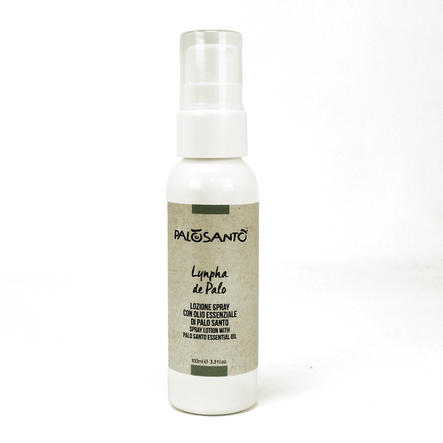 Lynpha de Palo Diffusore di Fragranza con Olio Essenziale di Frutto di Palo Santo