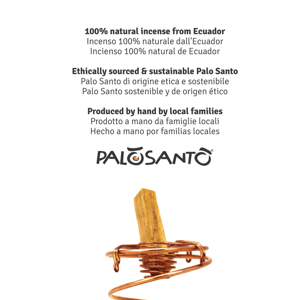 Paletti Palo Santo Pequeño - Incenso Naturale per Sublimazione - dettaglio 7