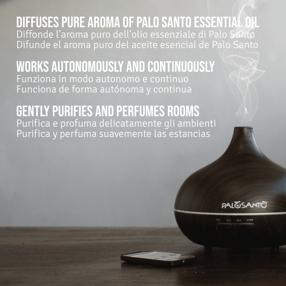 Nebulizzatore per Olio Essenziale Diffusore ad Ultrasuoni - dettaglio 3