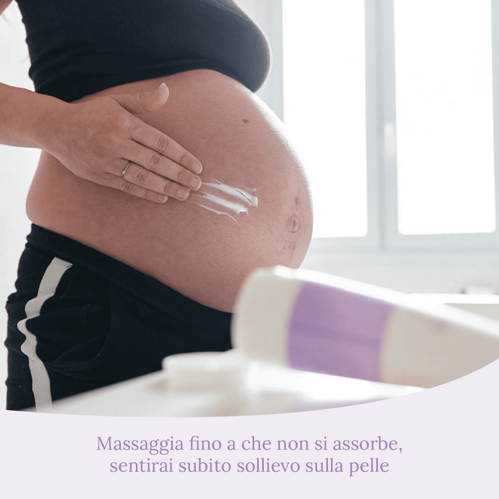 Pancina Crema Smagliature Gravidanza - dettaglio 5