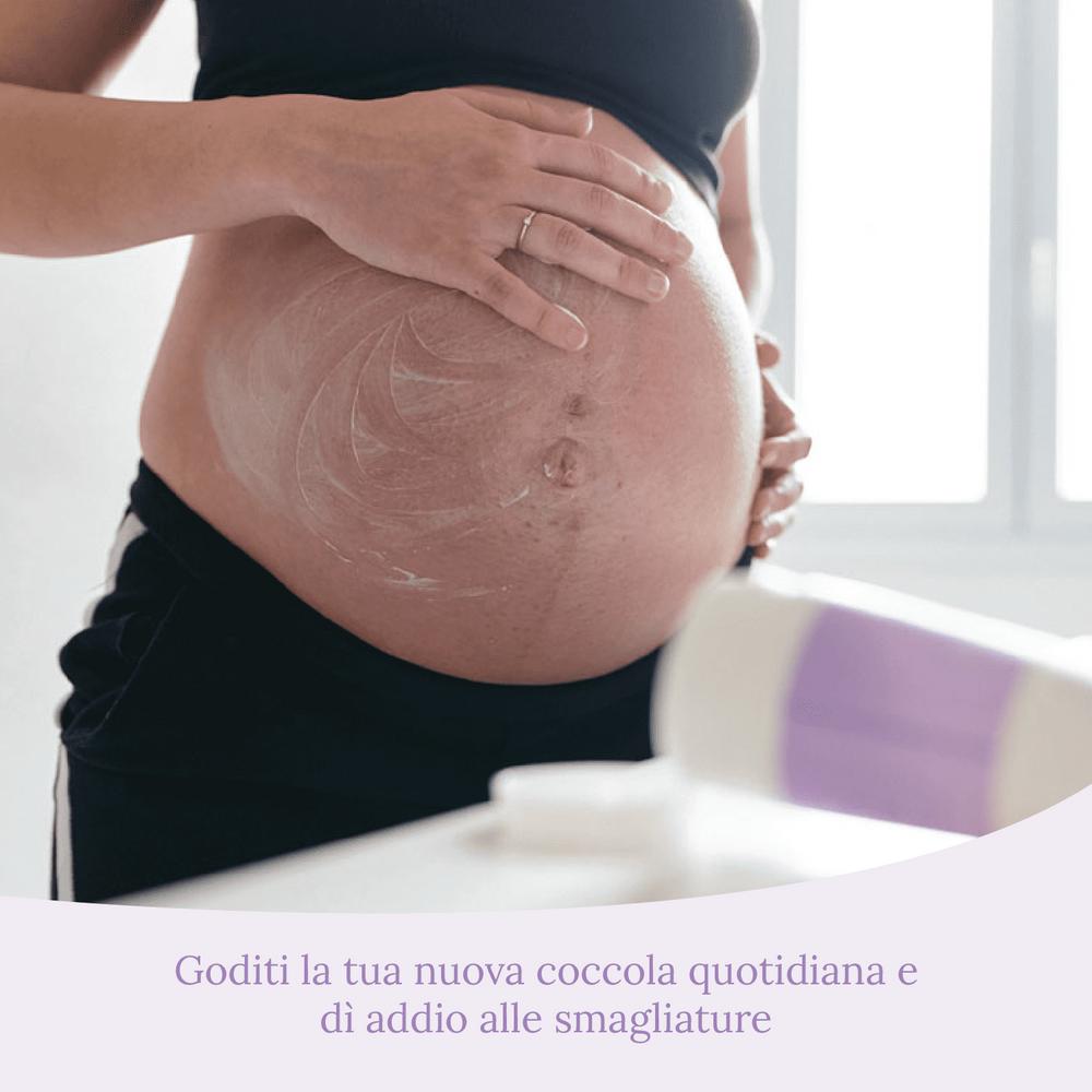 Pancina Crema Smagliature Gravidanza - dettaglio 7