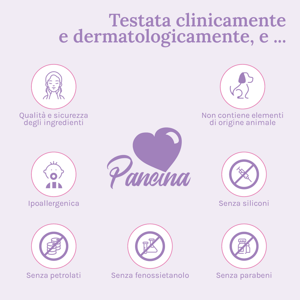 Pancina Crema Smagliature Gravidanza - dettaglio 9