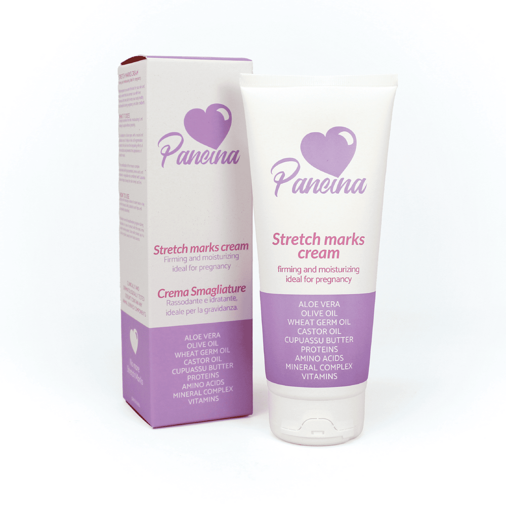 Pancina Crema Smagliature Gravidanza