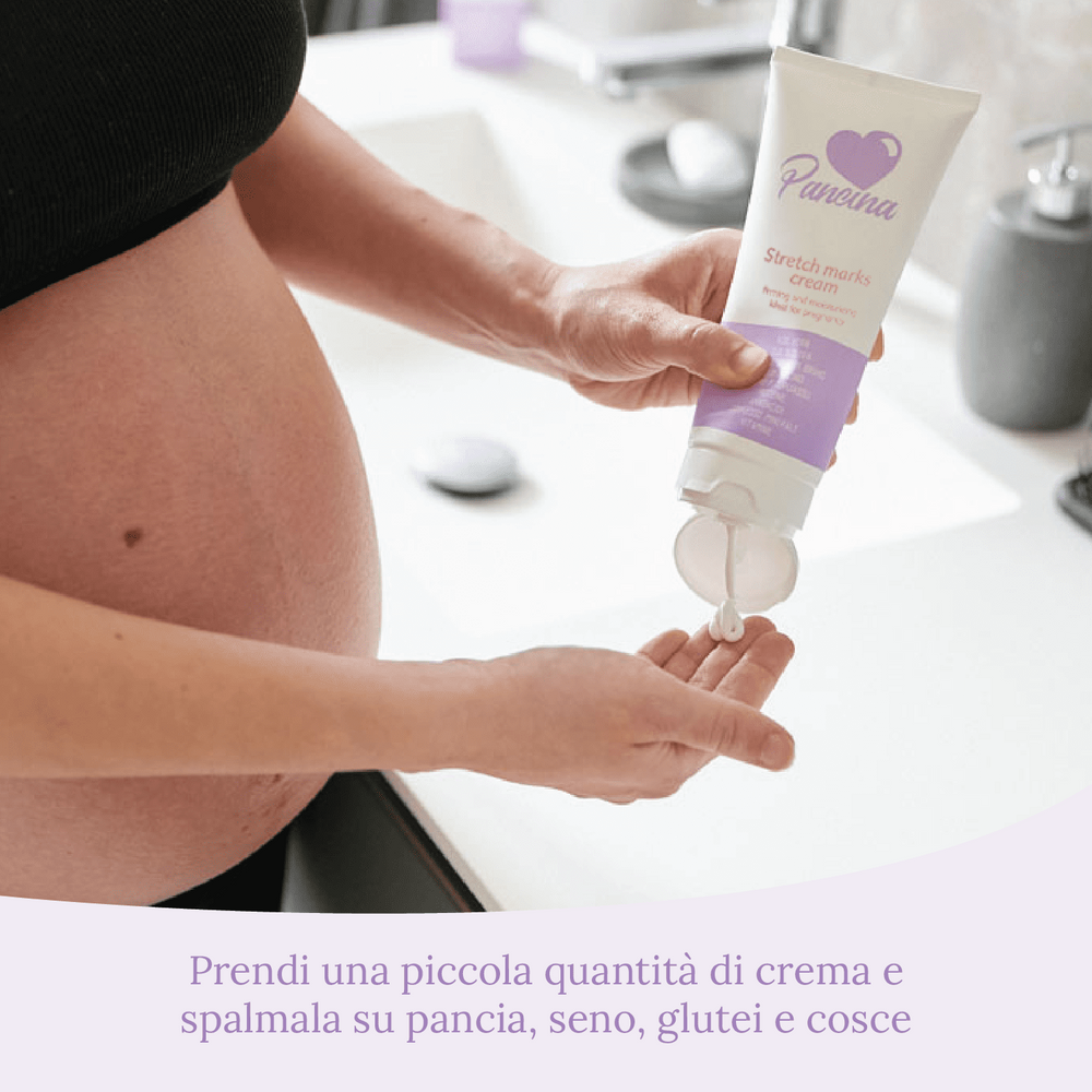 Pancina Crema Smagliature Gravidanza - dettaglio 6