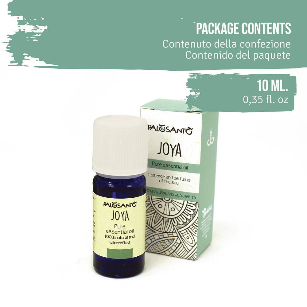 Olio essenziale da Frutto di Palo Santo Joya - Naturale ed Ecosostenibile Origine Ecuador - dettaglio 6