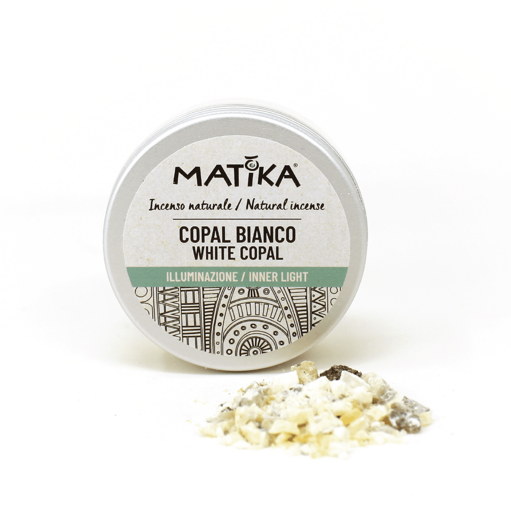 Resina Copal Bianco del Messico - 100% Naturale ed Ecosostenibile - dettaglio 3