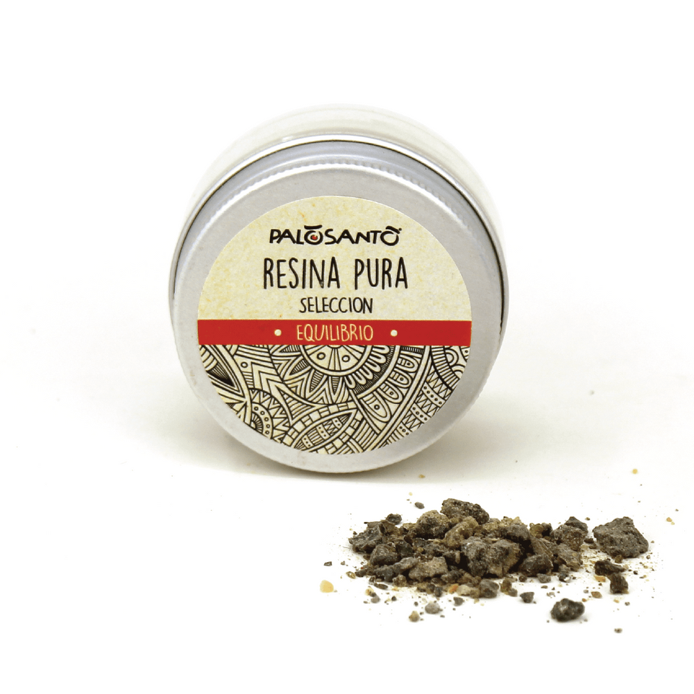 Resina di Palo Santo® Seleccion dal Perù - 100% Naturale ed Ecosostenibile - dettaglio 3