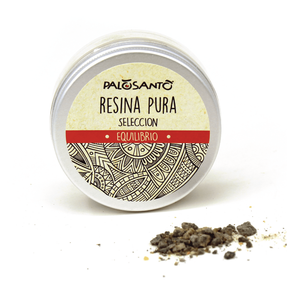 Resina di Palo Santo® Seleccion dal Perù - 100% Naturale ed Ecosostenibile - dettaglio 5