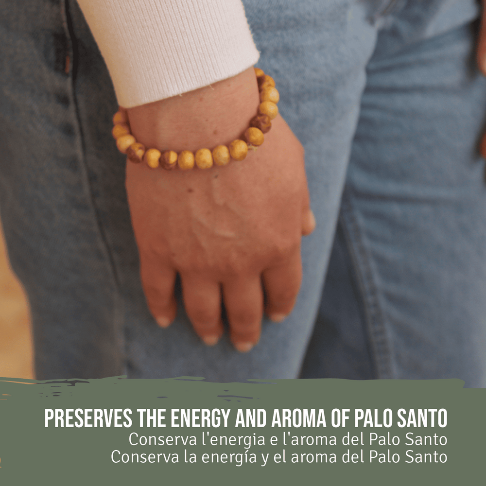 Bracciale Palo Santo® - dettaglio 4