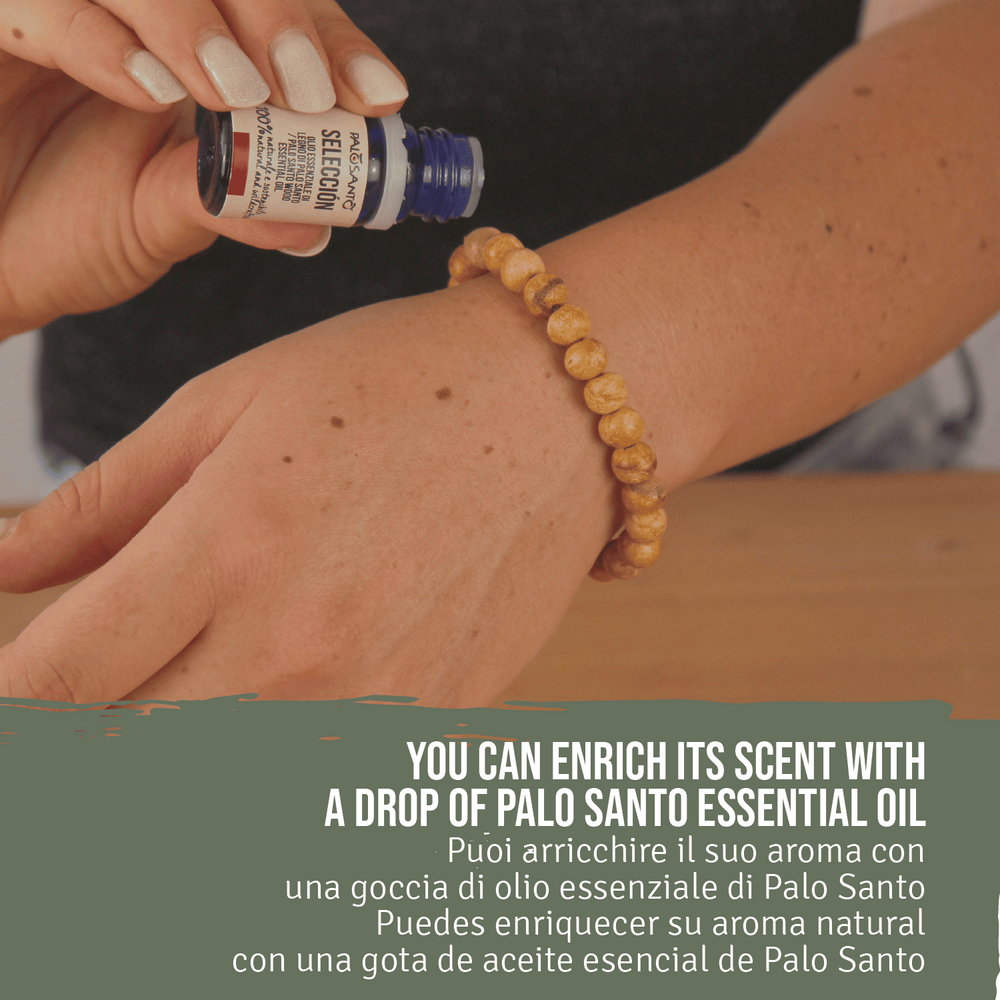 Bracciale Palo Santo® - dettaglio 6