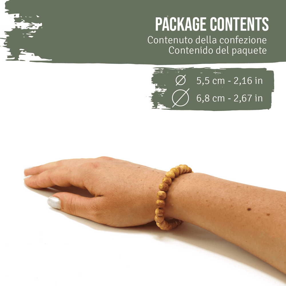 Bracciale Palo Santo® - dettaglio 2