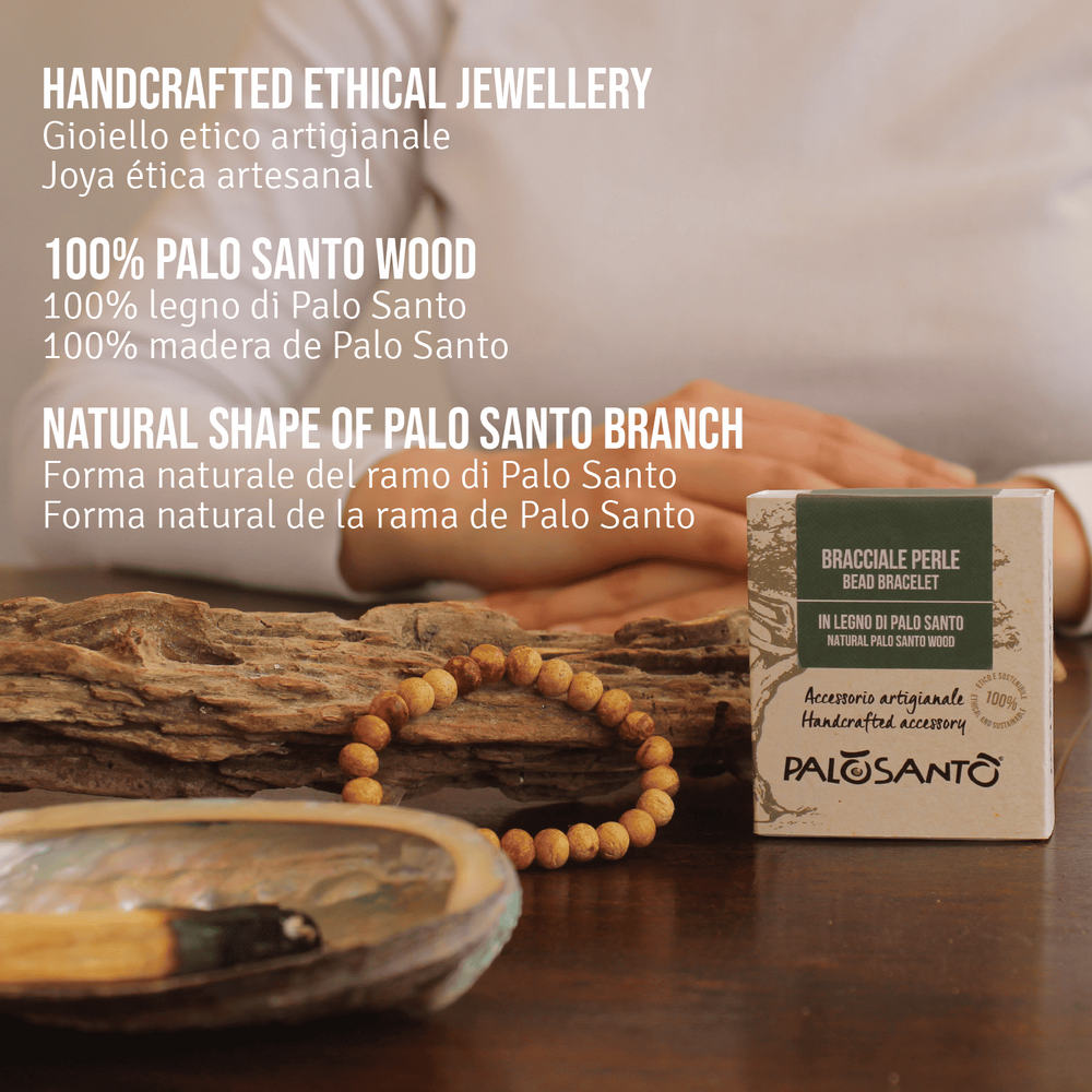 Bracciale Palo Santo® - dettaglio 3