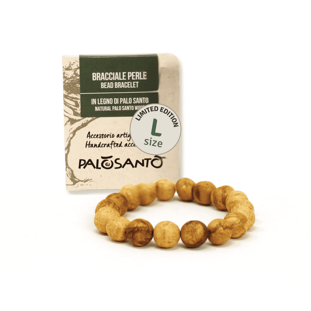 Bracciale Palo Santo® - Taglia L