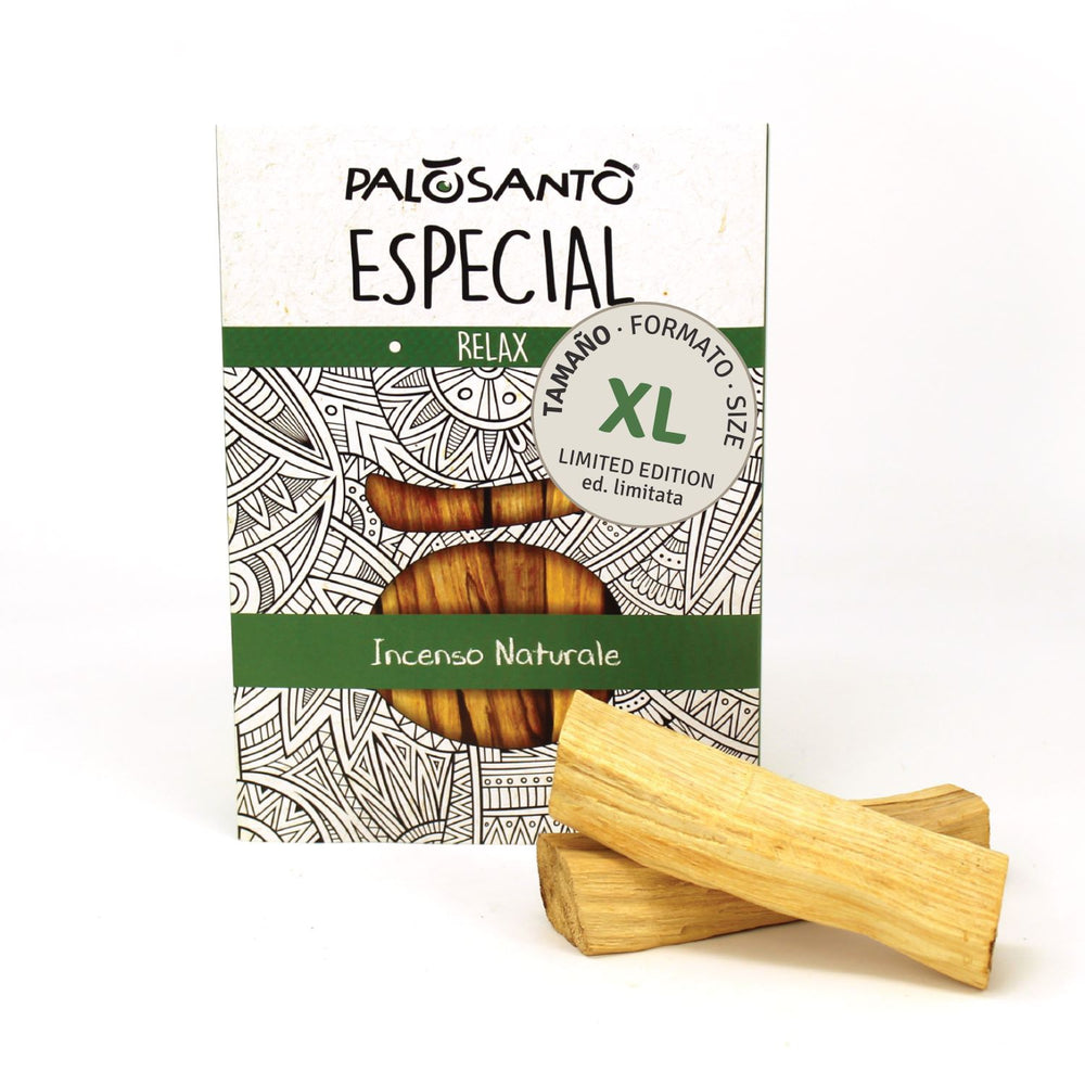 Paletti Palo Santo Especial Tamaño - Ed. Limitata Paletto Extra-Large - dettaglio 3