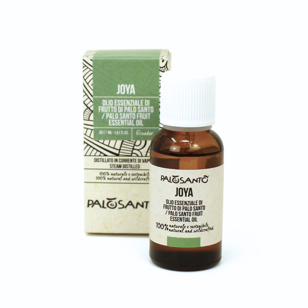 Olio essenziale da Frutto di Palo Santo Joya - Naturale ed Ecosostenibile Origine Ecuador - dettaglio 7
