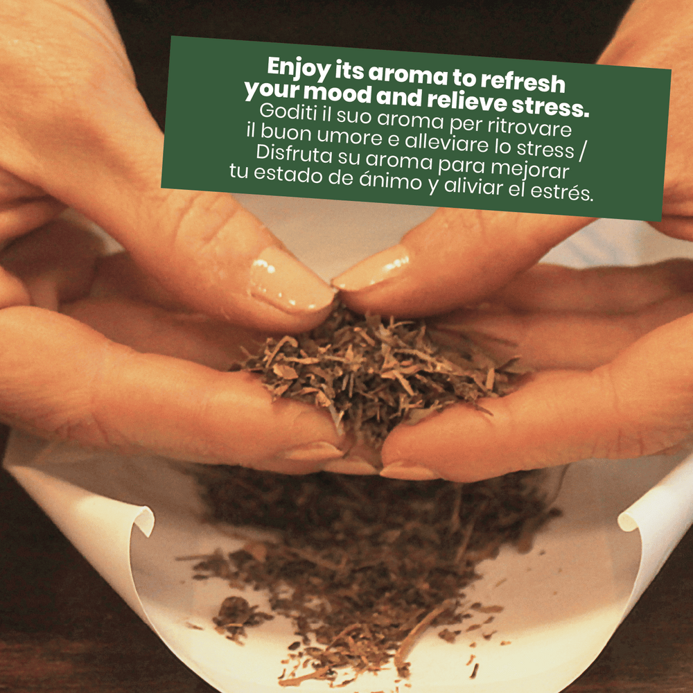 Nirdosh® Trinciato di Erbe Ayurvediche 100% Naturale - dettaglio 6