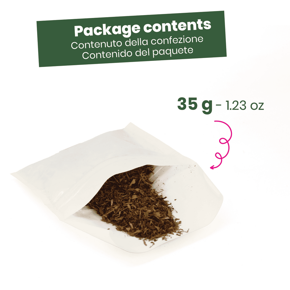 Nirdosh® Trinciato di Erbe Ayurvediche 100% Naturale - dettaglio 2