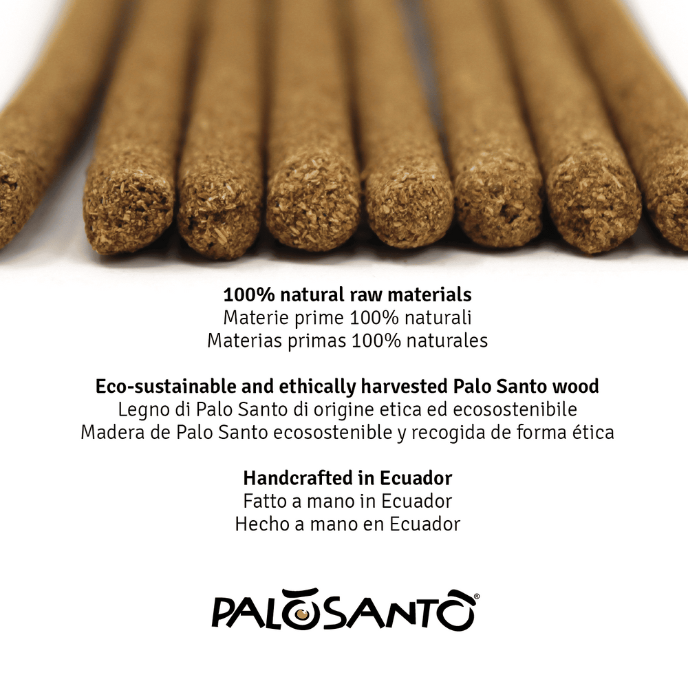 Bastoncini Incenso Palo Santo Assortiti (Non Regolari) - dettaglio 8