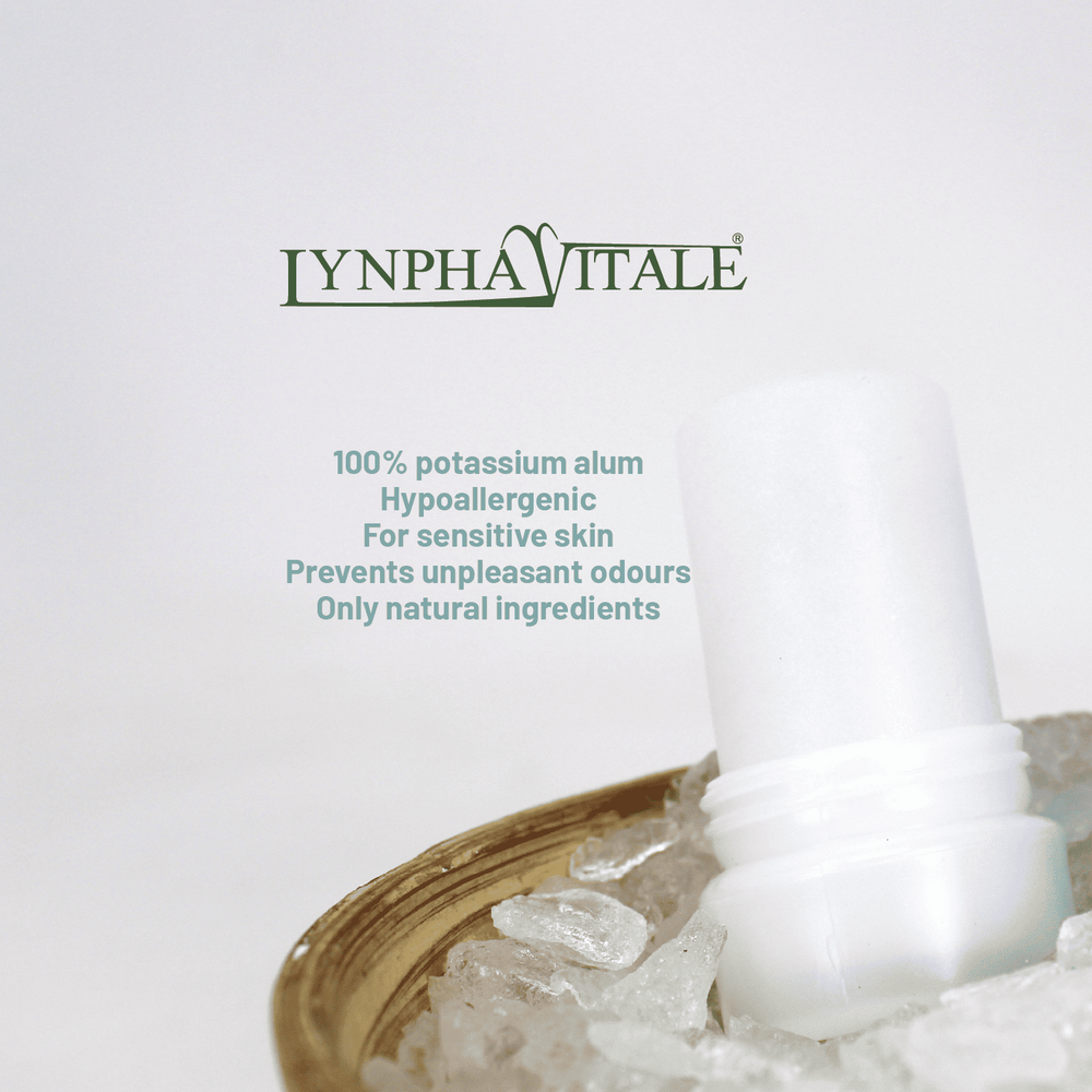 Puro Mineral Stick 120 g Allume di Potassio - dettaglio 9