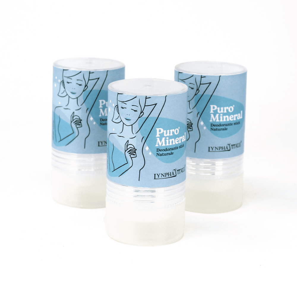 Puro Mineral Stick 120 g Allume di Potassio - dettaglio 3