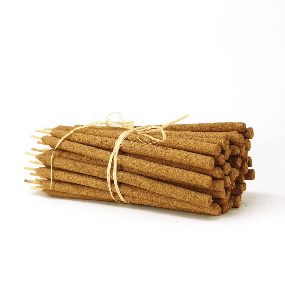 Bastoncini Incenso Palo Santo 'Reserva Oro' - dettaglio 3