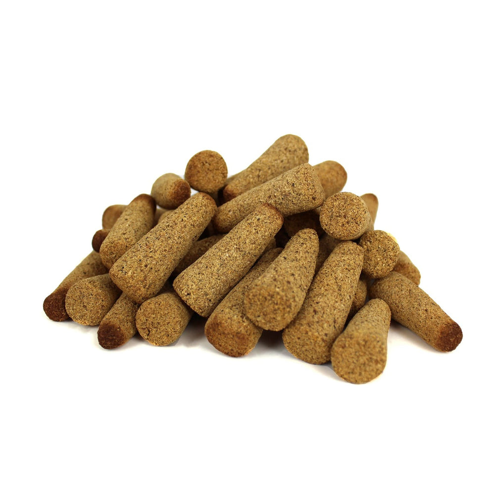 Incenso in Coni di Palo Santo 'Amarillo' Naturale ed Ecosostenibile - dettaglio 3