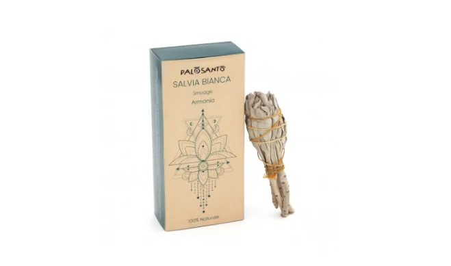 salvia bianca propriet&agrave;: tutto quello che c'&egrave; da sapere